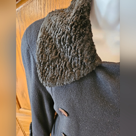 Ashley Scott Maxi Coat! - Picture 3 of 9